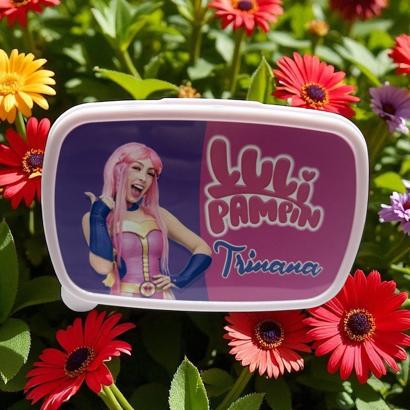 FIAMBRERA FLORES LULI PAMPIN