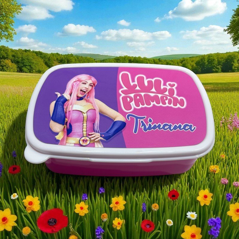 FIAMBRERA FLORES LULI PAMPIN