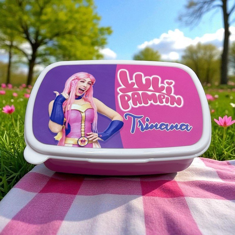 FIAMBRERA FLORES LULI PAMPIN