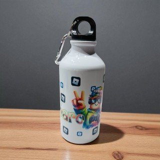 BOTELLA MOSQUETÓN ROBLOX
