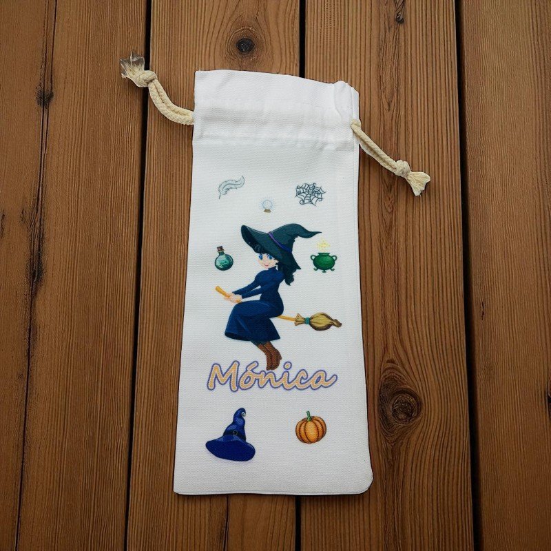 LECHERA TERMO + BOLSA BRUJA
