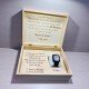 CAJA RELOJ PERSONALIZADA