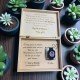 CAJA RELOJ PERSONALIZADA