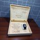 CAJA RELOJ PERSONALIZADA
