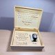 CAJA RELOJ PERSONALIZADA