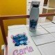BOTELLA ASA SILICONA STITCH + BOLSA