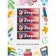 ETIQUETAS ESCOLARES LIBROS Y ROPA