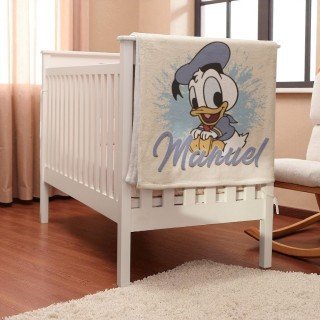 MANTA PATO DONALD BEBÉ