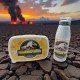 PACK FIAMBRERA + BOTELLA ASA DE SILICONA JURASSIC