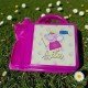 MALETÍN DE MERIENDA PEPPA PIG