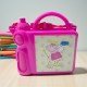 MALETÍN DE MERIENDA PEPPA PIG