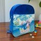 MOCHILA LONETA STITCH Y ÁNGEL SURF