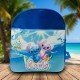 MOCHILA LONETA STITCH Y ÁNGEL SURF