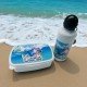 PACK FIAMBRERA + BOTELLA STITCH Y ÁNGEL SURF