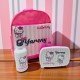 CONJUNTO VUELTA AL COLE HELLO KITTY