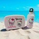 CONJUNTO VUELTA AL COLE HELLO KITTY
