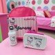 CONJUNTO VUELTA AL COLE HELLO KITTY