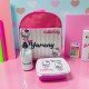 CONJUNTO VUELTA AL COLE HELLO KITTY
