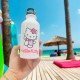 BOTELLA MOSQUETÓN HELLO KITTY