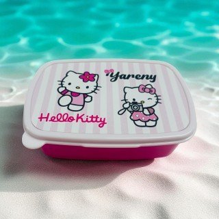 FIAMBRERA HELLO KITTY