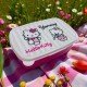 FIAMBRERA HELLO KITTY