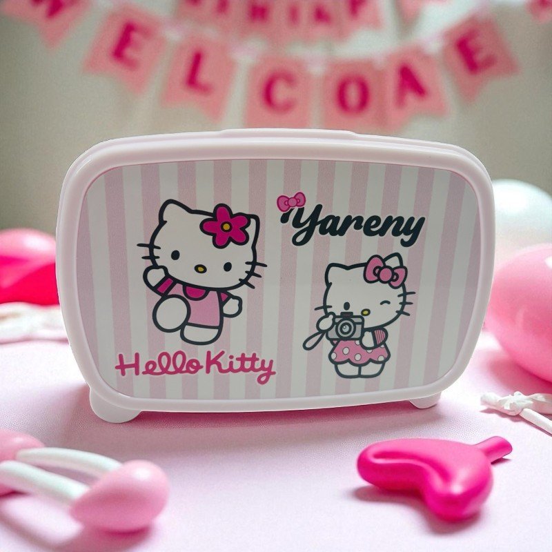 FIAMBRERA HELLO KITTY