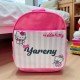 MOCHILA LONETA HELLO KITTY