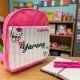 MOCHILA LONETA HELLO KITTY