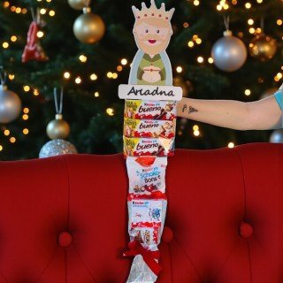 CONO XXL KINDER REY GASPAR