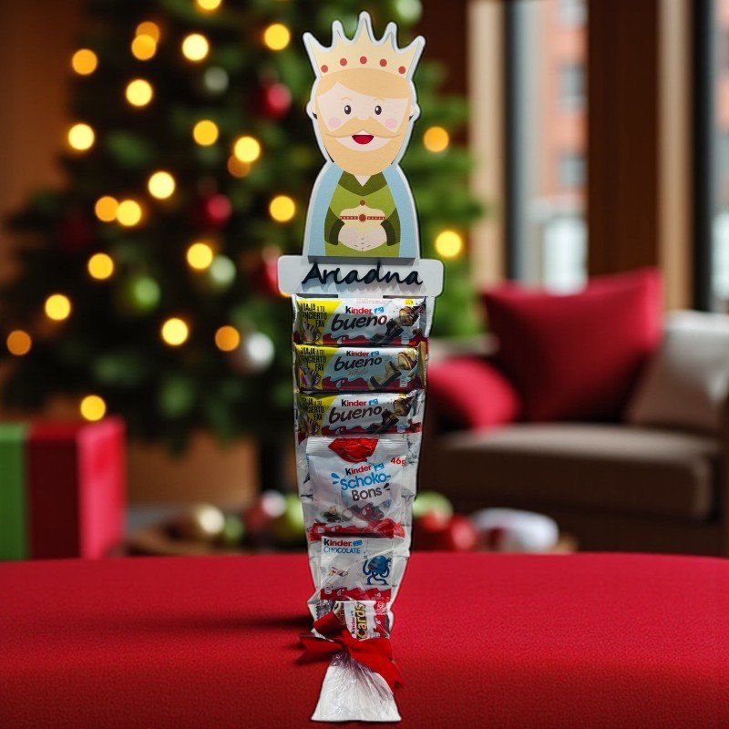 CONO XXL KINDER REY GASPAR