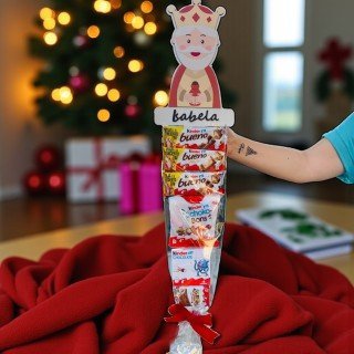 CONO XXL KINDER REY MELCHOR