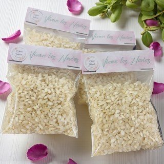 BOLSITAS DE ARROZ MODELO YOLANDA
