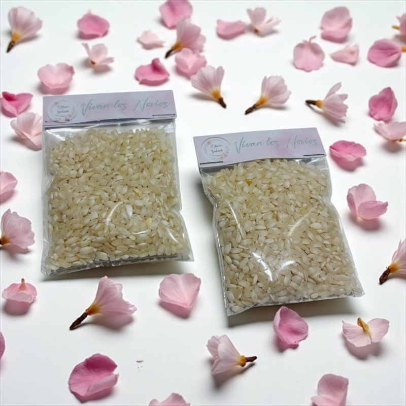 BOLSITAS DE ARROZ MODELO YOLANDA