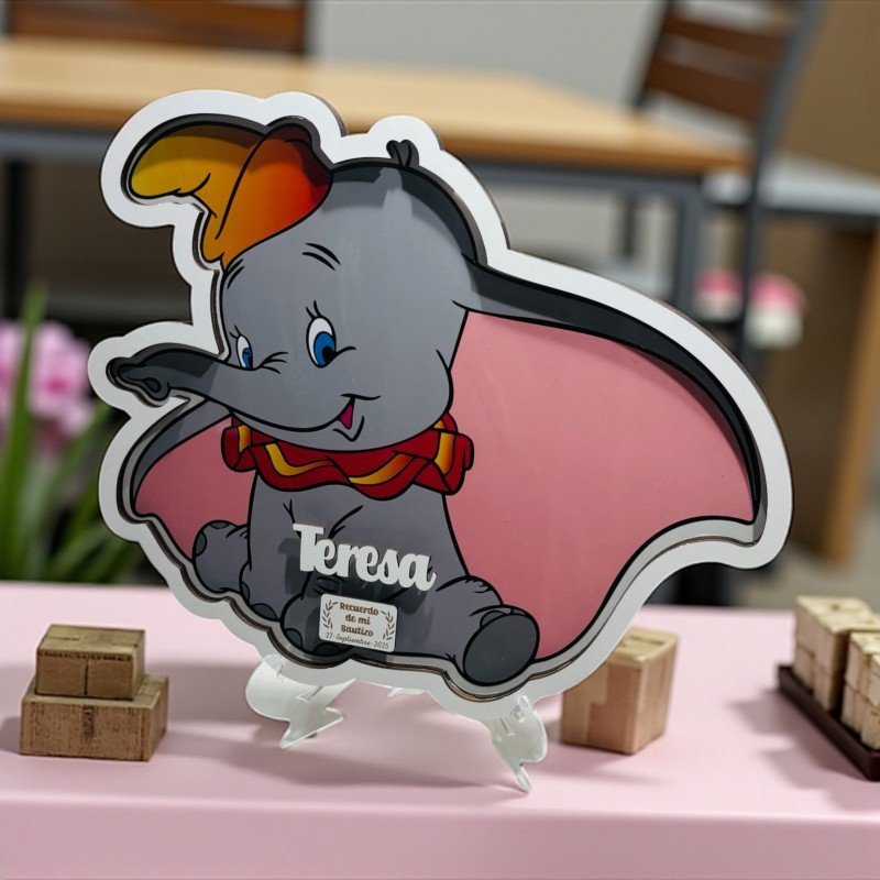 CUADRO DE FIRMAS DUMBO