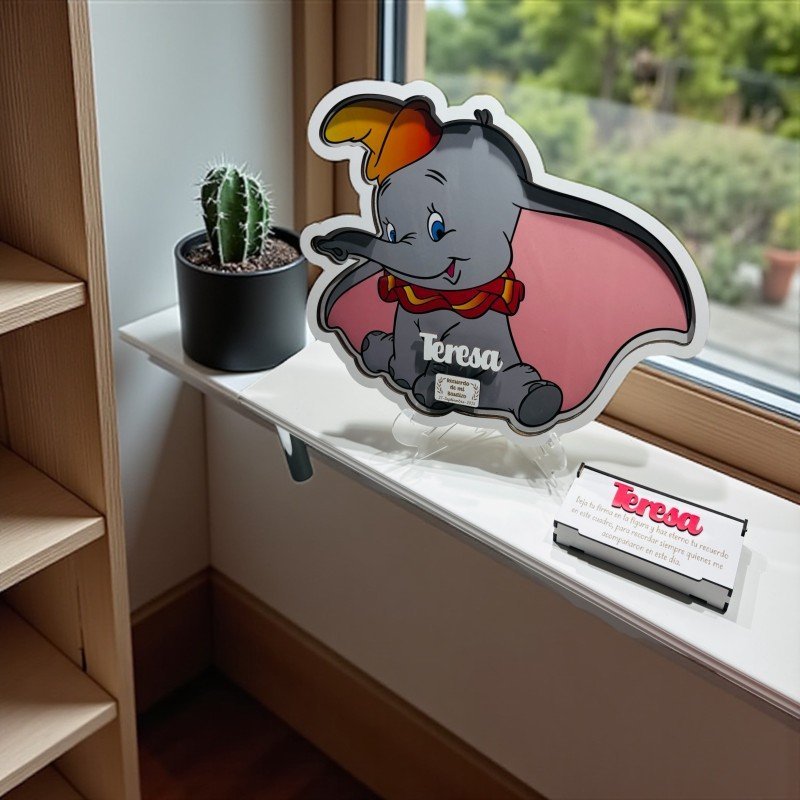 CUADRO DE FIRMAS DUMBO