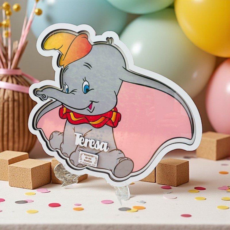 CUADRO DE FIRMAS DUMBO