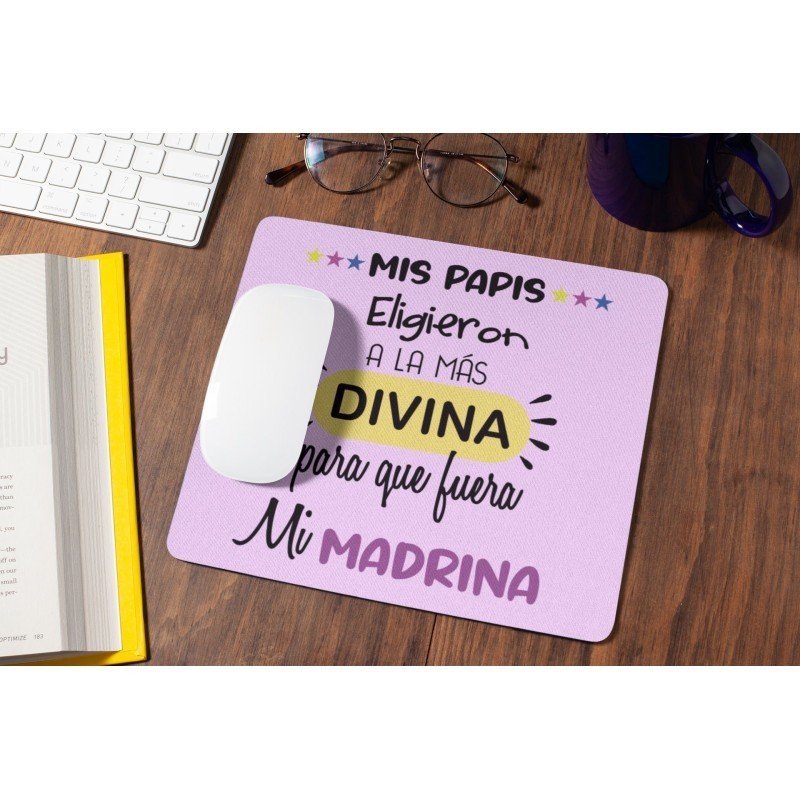 ALFOMBRILLA PADRINOS DIVINOS