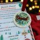 MEDALLA DEL POLO NORTE PARA LOS NIÑOS BUENOS