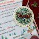 MEDALLA DEL POLO NORTE PARA LOS NIÑOS BUENOS