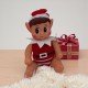 ELFO BABY + CUNA + CERTIFICADO DE ADOPCIÓN