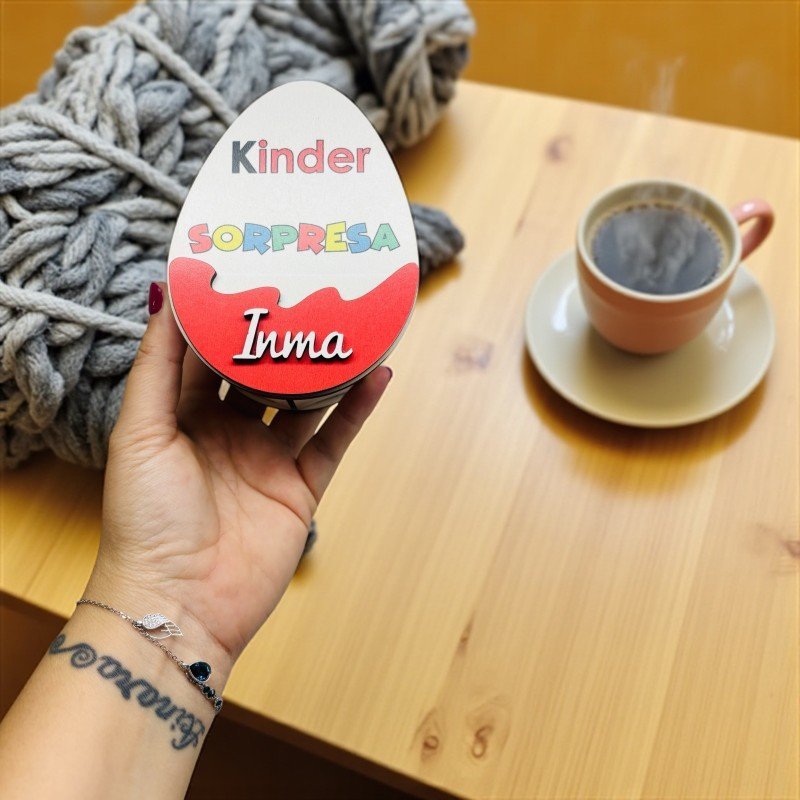 MINI KINDER SORPRESA