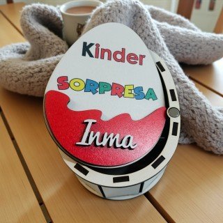 MINI KINDER SORPRESA