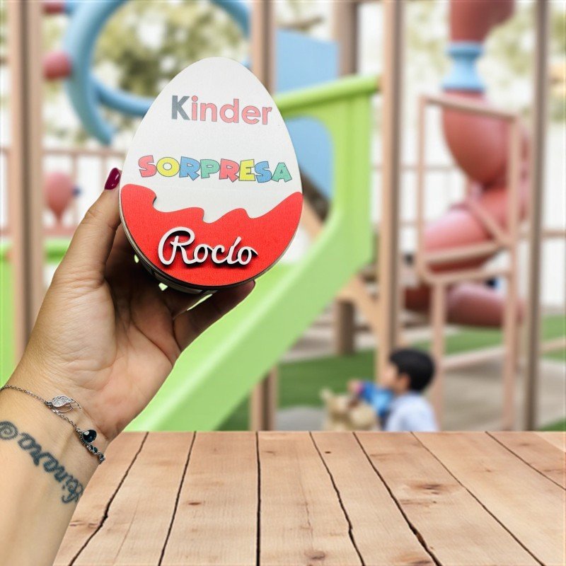 MINI KINDER SORPRESA