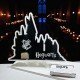 CUADRO DE FIRMAS CASTILLO DE HOGWARTS