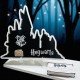 CUADRO DE FIRMAS CASTILLO DE HOGWARTS