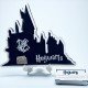 CUADRO DE FIRMAS CASTILLO DE HOGWARTS