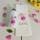 BOTELLA ASA SILICONA PEPPA PIG + BOLSA