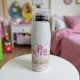 BOTELLA ASA SILICONA PEPPA PIG + BOLSA