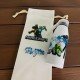 BOTELLA ASA SILICONA MINECRAFT + BOLSA