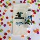 BOTELLA ASA SILICONA MINECRAFT + BOLSA